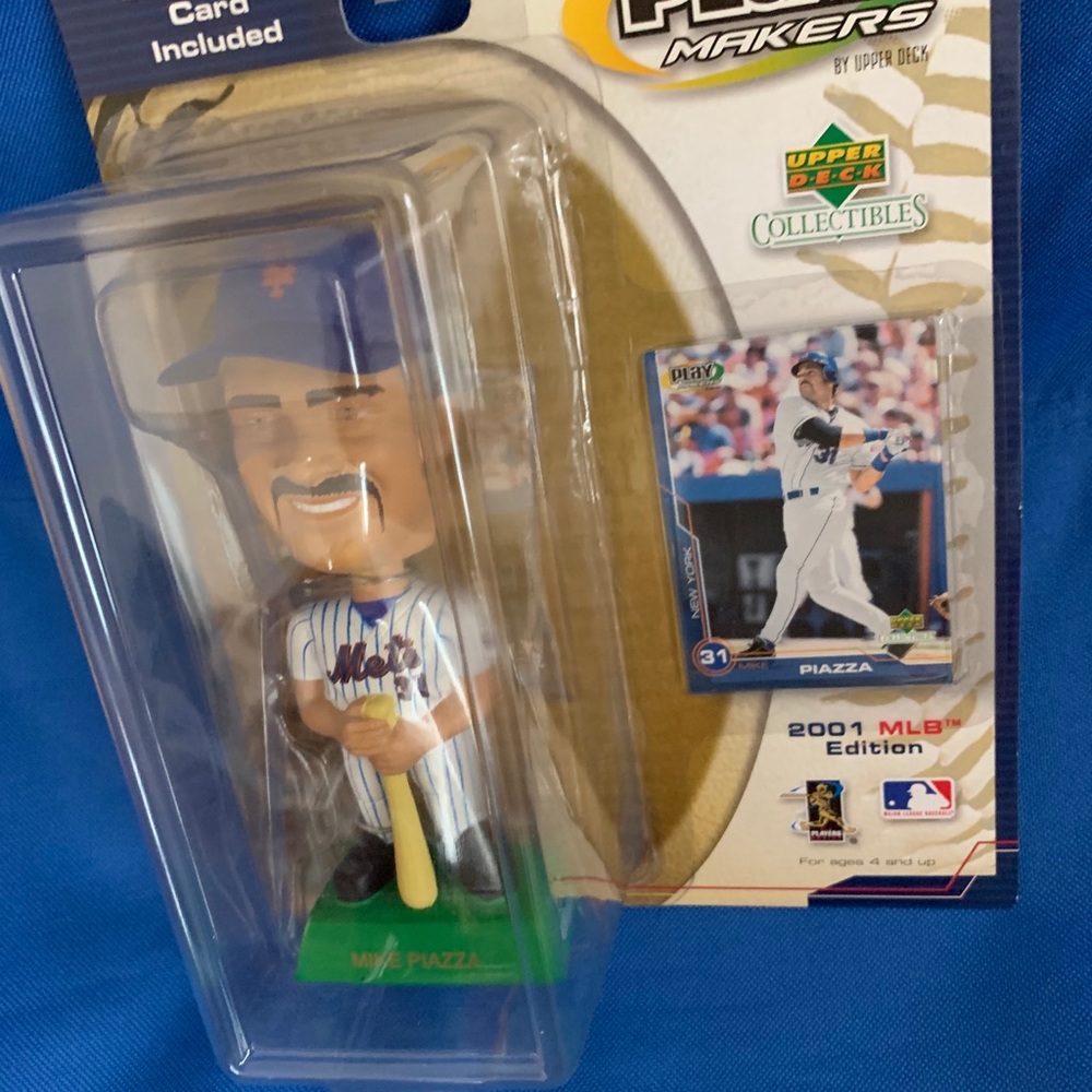 Mike Piazza bobble head